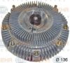 HELLA 8MV 376 758-741 Clutch, radiator fan